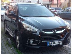 Sahibinden Hyundai ix35 1.6 GDI Style 2012 Model İstanbul 15400 km Siyah