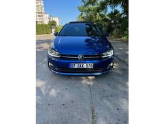 Galeriden Volkswagen Polo 1.0 TSi Comfortline 2018 Model Antalya
