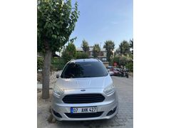 Sahibinden Ford Tourneo Courier 1.6 TDCi Titanium 2016 Model 