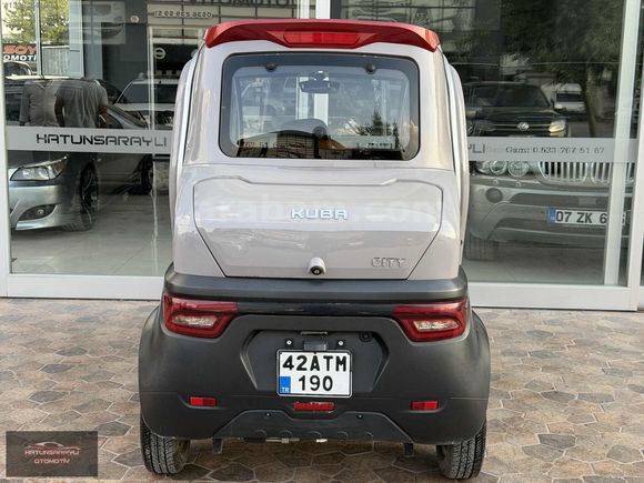KUBA CİTY 2023 MODEL
