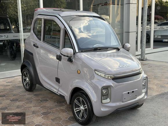 KUBA CİTY 2023 MODEL