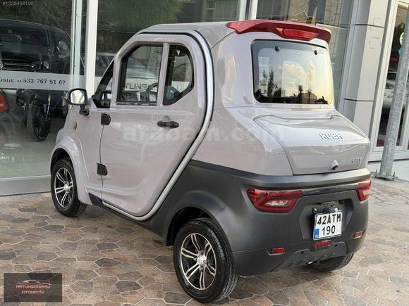 KUBA CİTY 2023 MODEL