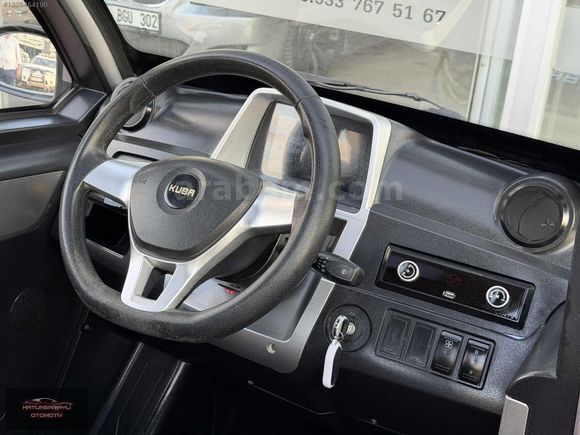 KUBA CİTY 2023 MODEL