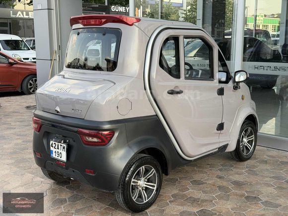 KUBA CİTY 2023 MODEL