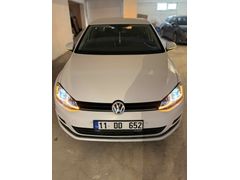 Golf 7 Boyasız -  Değişensiz