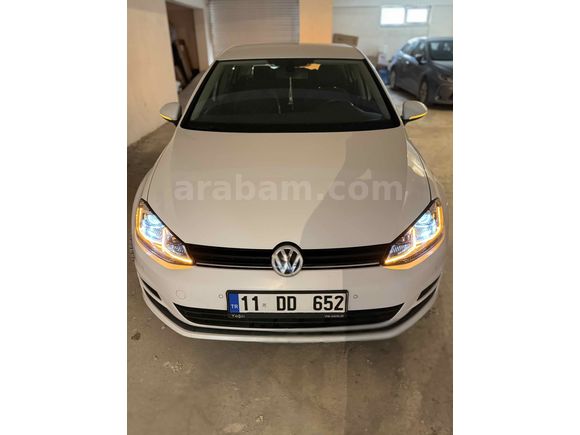 Golf 7 Boyasız -  Değişensiz