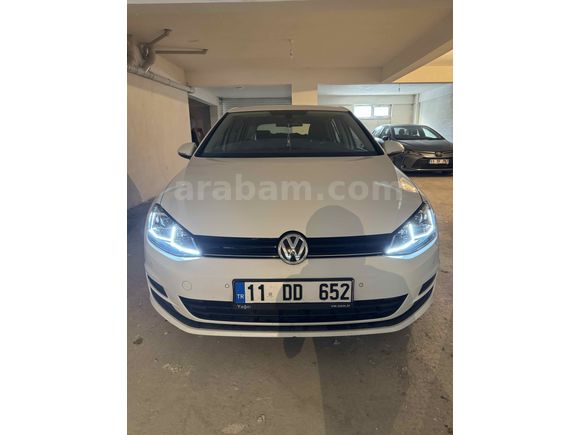 Golf 7 Boyasız -  Değişensiz