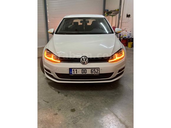 Golf 7 Boyasız -  Değişensiz
