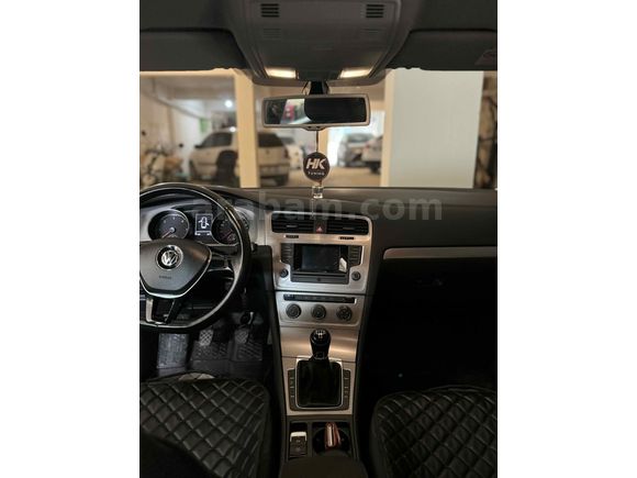 Golf 7 Boyasız -  Değişensiz