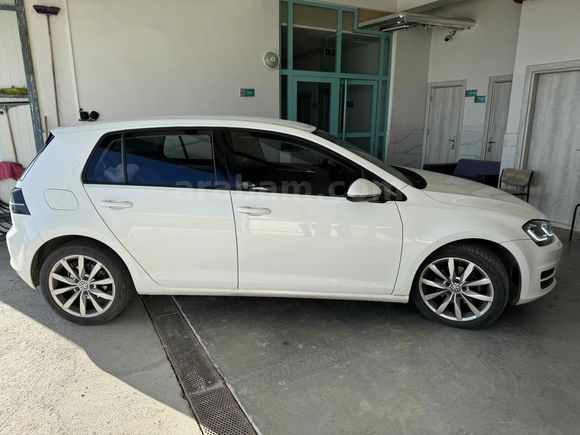 Golf 7 Boyasız -  Değişensiz