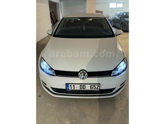 Golf 7 Boyasız -  Değişensiz