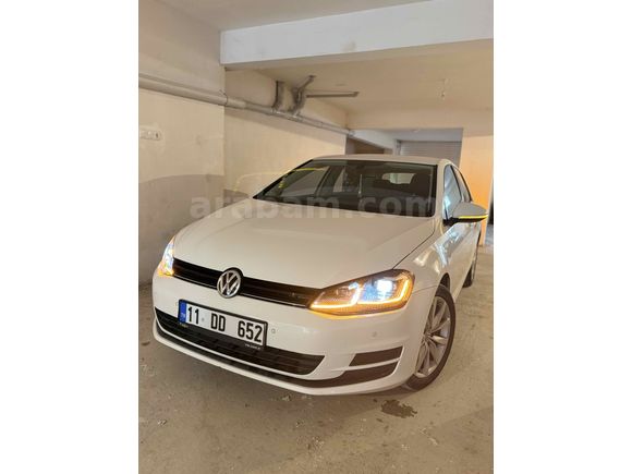 Golf 7 Boyasız -  Değişensiz