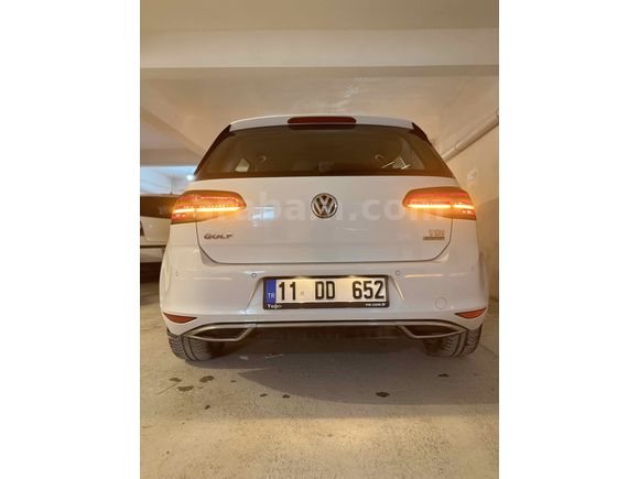 Golf 7 Boyasız -  Değişensiz