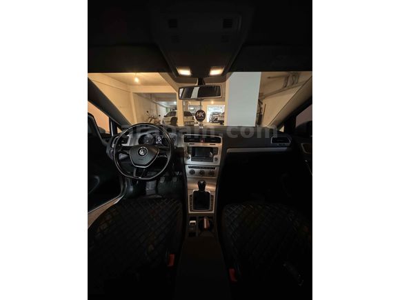 Golf 7 Boyasız -  Değişensiz