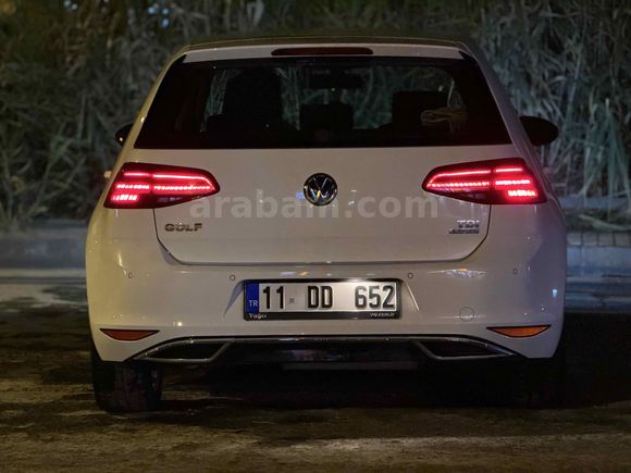 Golf 7 Boyasız -  Değişensiz