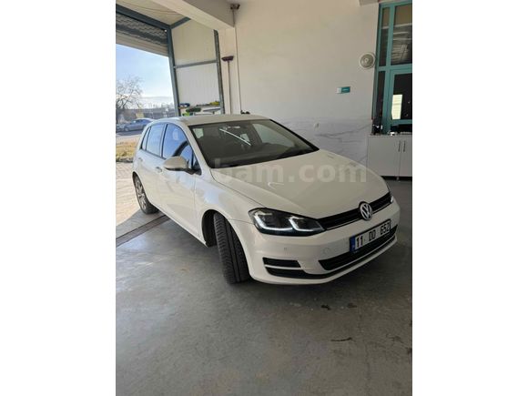 Golf 7 Boyasız -  Değişensiz