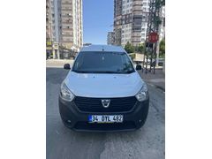 Sahibinden Dacia Dokker 1.5 BlueDCI Ambiance 2020 Model  2021 çıkışlı klimalı