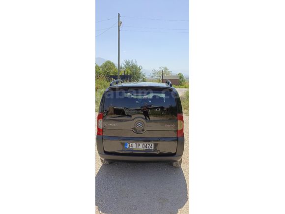 EMSALSİZ TEMİZLİKTE 2012 CITROEN NEMO 1.4 HDi XTR Plus
