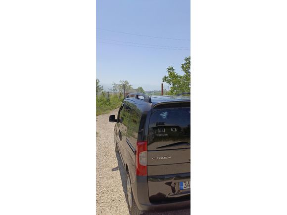 EMSALSİZ TEMİZLİKTE 2012 CITROEN NEMO 1.4 HDi XTR Plus