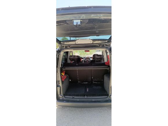 EMSALSİZ TEMİZLİKTE 2012 CITROEN NEMO 1.4 HDi XTR Plus