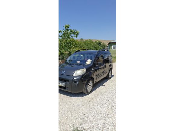 EMSALSİZ TEMİZLİKTE 2012 CITROEN NEMO 1.4 HDi XTR Plus
