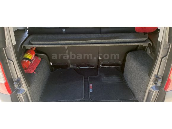 EMSALSİZ TEMİZLİKTE 2012 CITROEN NEMO 1.4 HDi XTR Plus