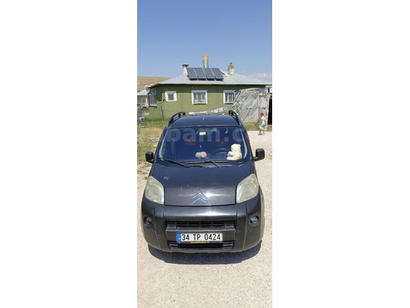 EMSALSİZ TEMİZLİKTE 2012 CITROEN NEMO 1.4 HDi XTR Plus