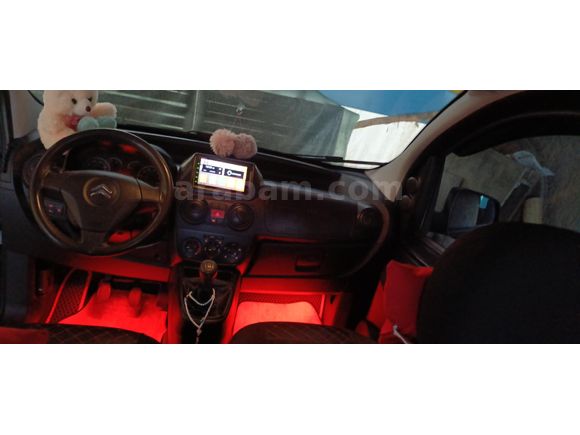 EMSALSİZ TEMİZLİKTE 2012 CITROEN NEMO 1.4 HDi XTR Plus