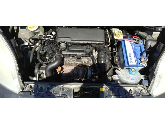 EMSALSİZ TEMİZLİKTE 2012 CITROEN NEMO 1.4 HDi XTR Plus