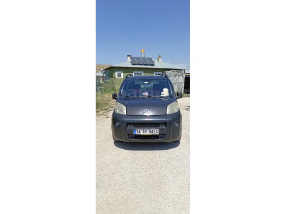 EMSALSİZ TEMİZLİKTE 2012 CITROEN NEMO 1.4 HDi XTR Plus