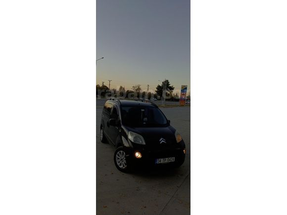 EMSALSİZ TEMİZLİKTE 2012 CITROEN NEMO 1.4 HDi XTR Plus