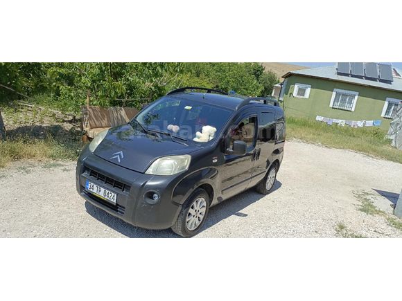 EMSALSİZ TEMİZLİKTE 2012 CITROEN NEMO 1.4 HDi XTR Plus