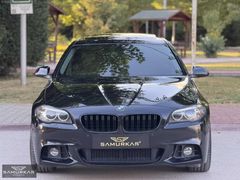 SAMURKAŞ OTOMOTİV GÜVENCESİYLE BMW 5.20i EXECUTİVE