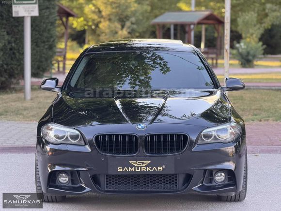 SAMURKAŞ OTOMOTİV GÜVENCESİYLE BMW 5.20i EXECUTİVE