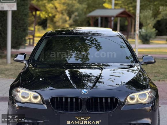 SAMURKAŞ OTOMOTİV GÜVENCESİYLE BMW 5.20i EXECUTİVE