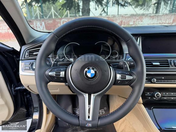 SAMURKAŞ OTOMOTİV GÜVENCESİYLE BMW 5.20i EXECUTİVE