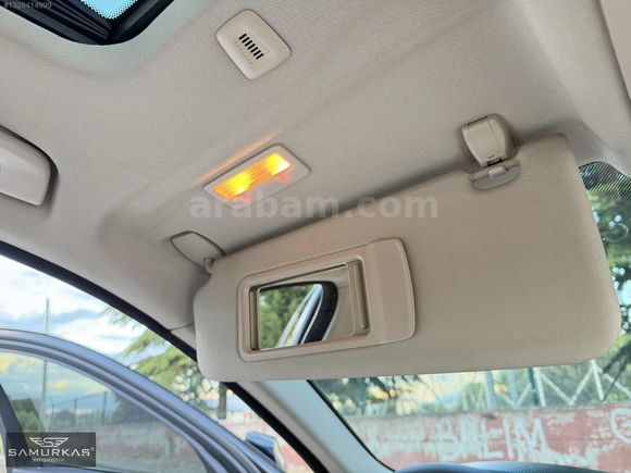 SAMURKAŞ OTOMOTİV GÜVENCESİYLE BMW 5.20i EXECUTİVE