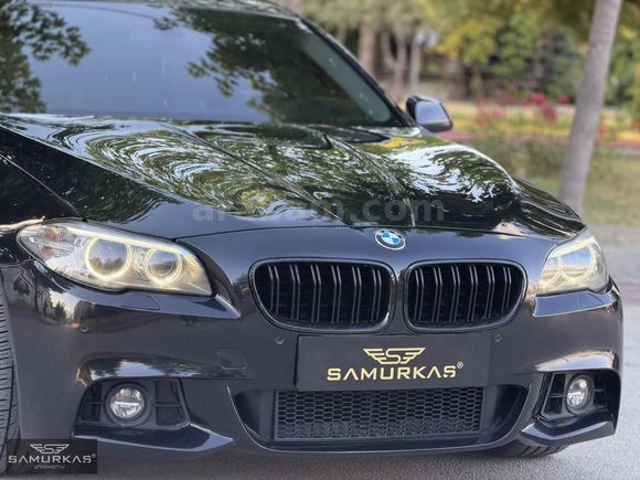 SAMURKAŞ OTOMOTİV GÜVENCESİYLE BMW 5.20i EXECUTİVE