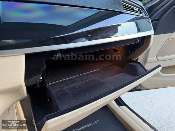 SAMURKAŞ OTOMOTİV GÜVENCESİYLE BMW 5.20i EXECUTİVE