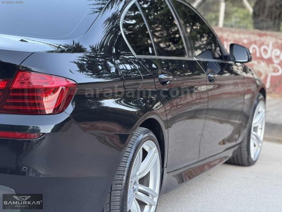 SAMURKAŞ OTOMOTİV GÜVENCESİYLE BMW 5.20i EXECUTİVE