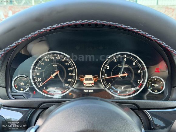 SAMURKAŞ OTOMOTİV GÜVENCESİYLE BMW 5.20i EXECUTİVE