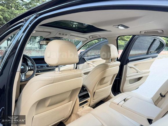 SAMURKAŞ OTOMOTİV GÜVENCESİYLE BMW 5.20i EXECUTİVE