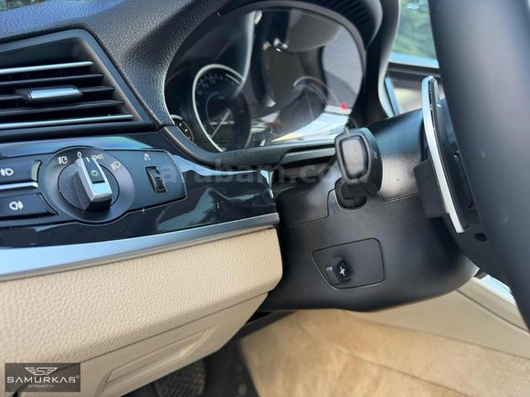 SAMURKAŞ OTOMOTİV GÜVENCESİYLE BMW 5.20i EXECUTİVE