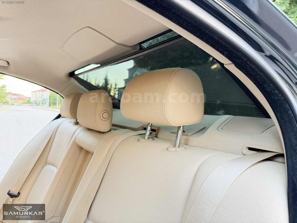 SAMURKAŞ OTOMOTİV GÜVENCESİYLE BMW 5.20i EXECUTİVE