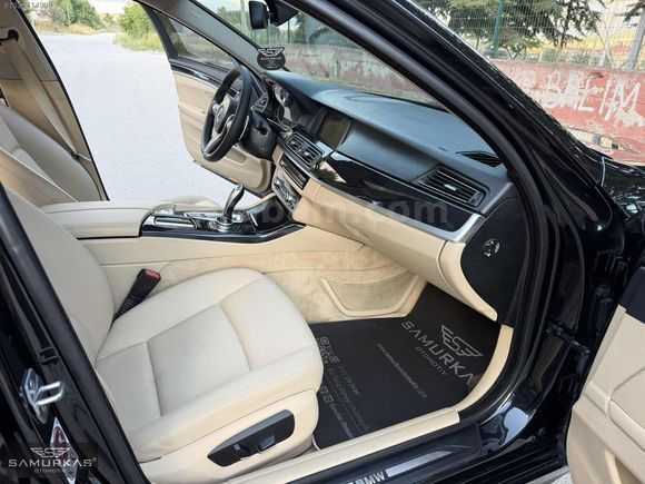 SAMURKAŞ OTOMOTİV GÜVENCESİYLE BMW 5.20i EXECUTİVE