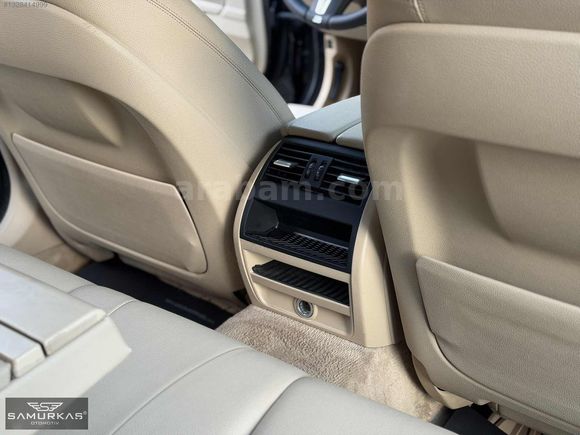 SAMURKAŞ OTOMOTİV GÜVENCESİYLE BMW 5.20i EXECUTİVE