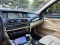 SAMURKAŞ OTOMOTİV GÜVENCESİYLE BMW 5.20i EXECUTİVE
