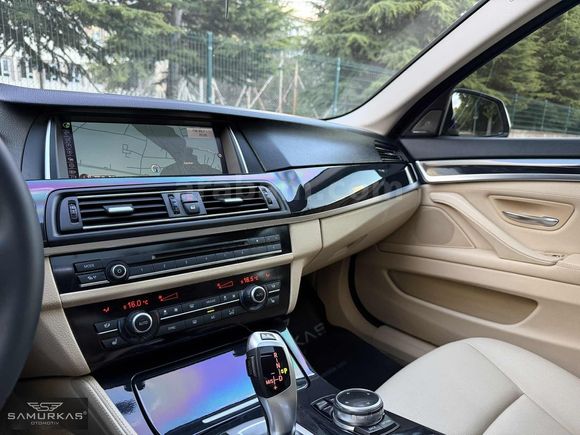 SAMURKAŞ OTOMOTİV GÜVENCESİYLE BMW 5.20i EXECUTİVE