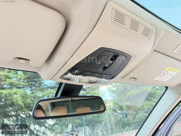 SAMURKAŞ OTOMOTİV GÜVENCESİYLE BMW 5.20i EXECUTİVE