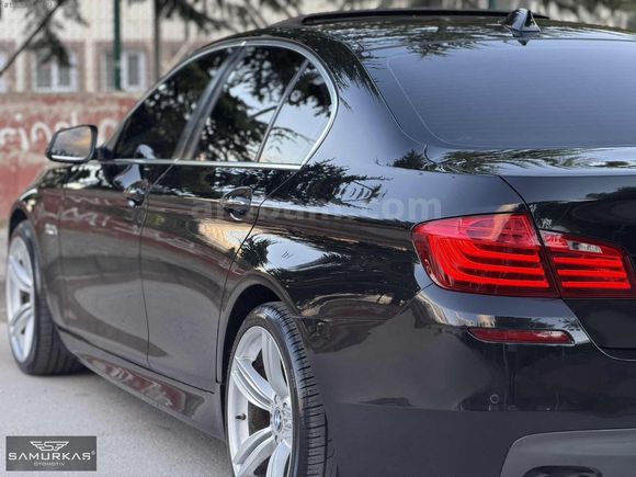 SAMURKAŞ OTOMOTİV GÜVENCESİYLE BMW 5.20i EXECUTİVE